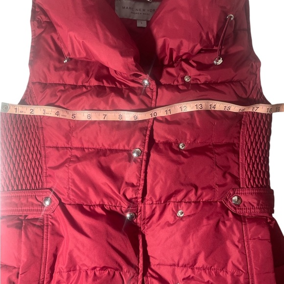 Andrew Marc Women’s Vest - Picture 7 of 7